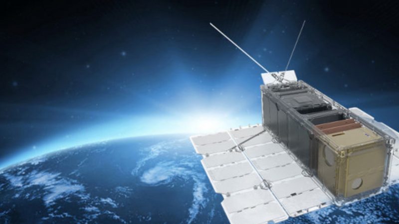 Catalog - Local - We are expanding into space, the Hungarian company has launched its first satellite

