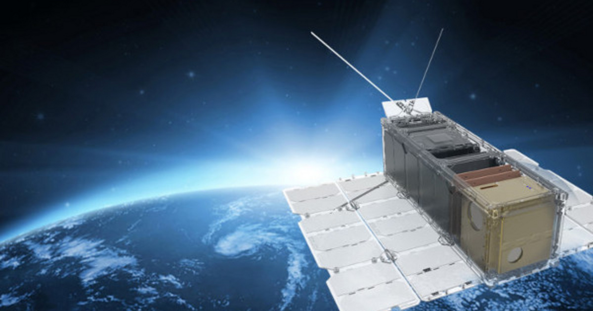 Catalog – Local – We are expanding into space, the Hungarian company has launched its first satellite
