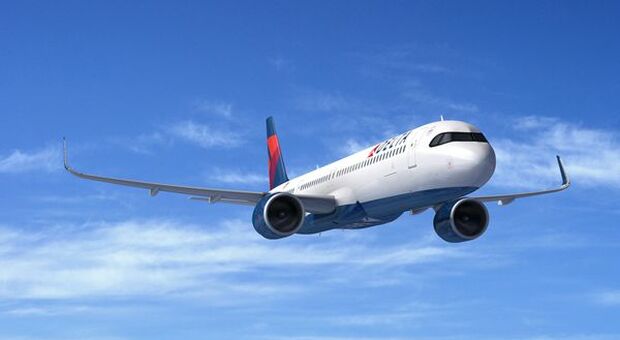 Delta has ordered another 30 Airbus A321neo

