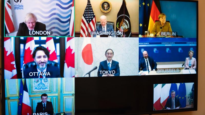 G7: quando è nato, come funziona e quali sono i Paesi membri