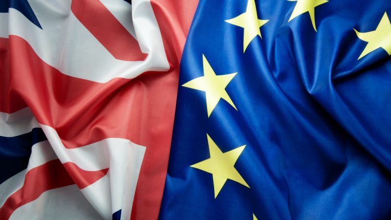 GDP liberalization: Great Britain wants 'Brexit profits' in data protection

