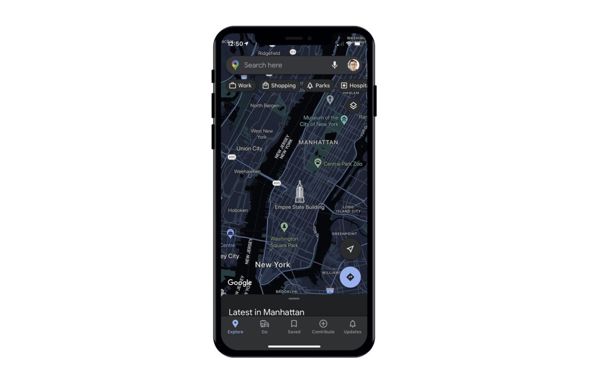 Google Maps for iPhone is getting a long-awaited feature