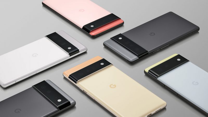 Has the Pixel 6 changed your smartphone plans in the near future?

