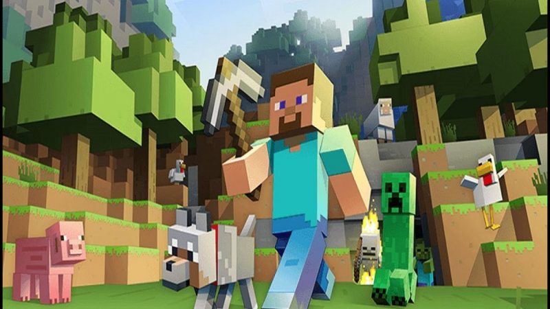 How to download Minecraft the latest version of Minecraft 2021 from the official website

