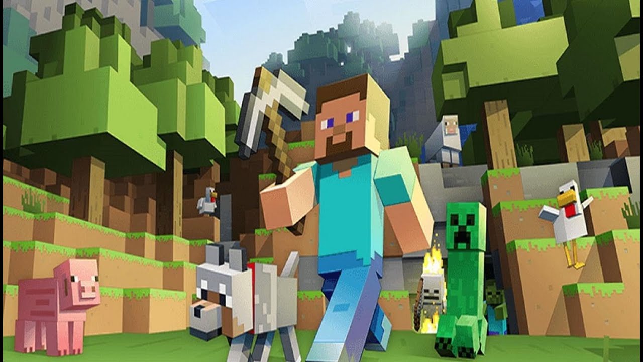 How to download Minecraft the latest version of Minecraft 2021 from the official website