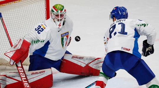 Ice Hockey World Cup: Finland beat Italy