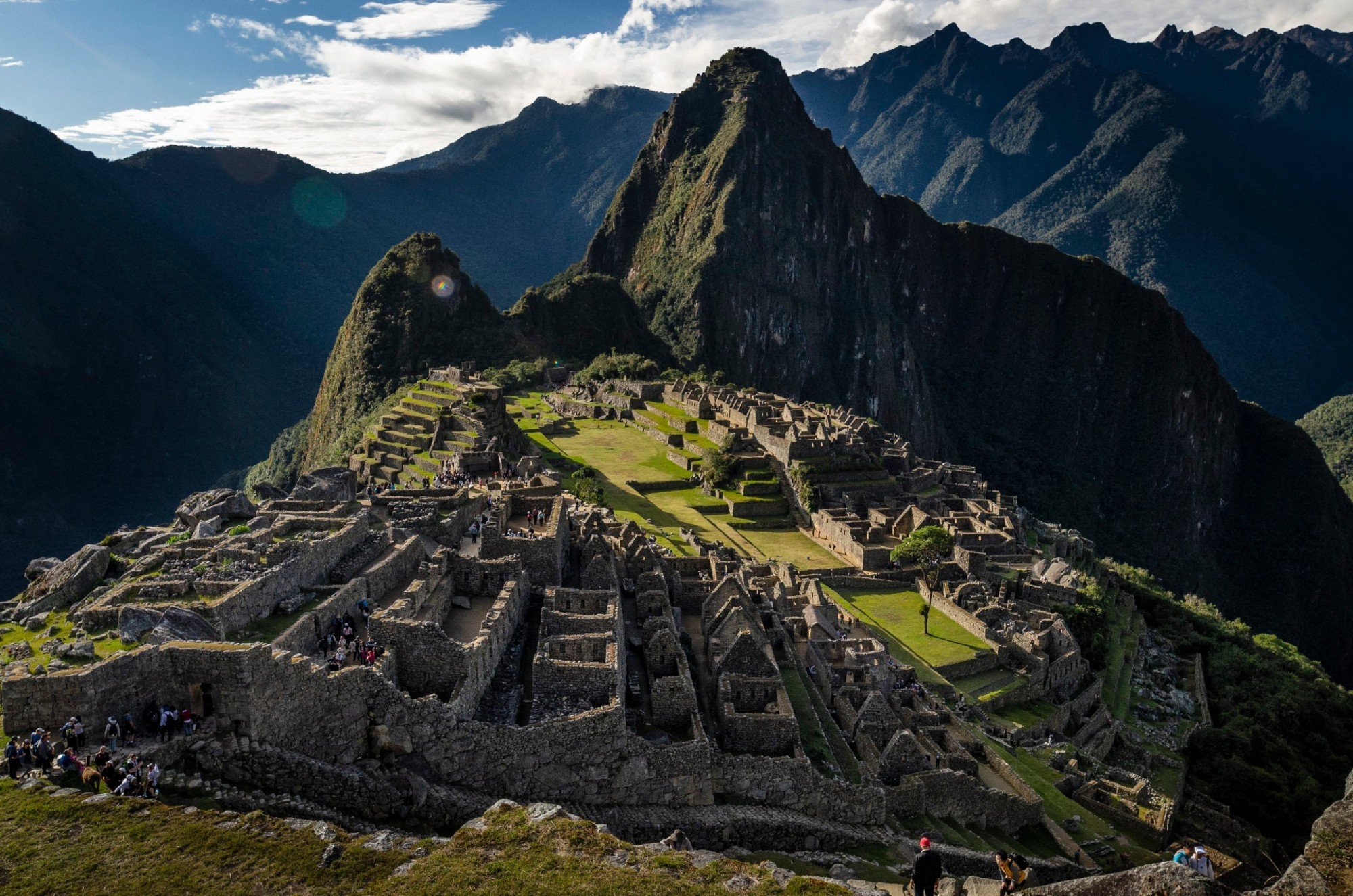 Machu Picchu: The Inca City in Peru Is Older Than Expected