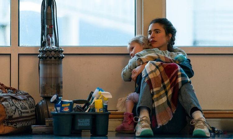 Maid, the Netflix series starring Margaret Qualley, has a first trailer and release date

