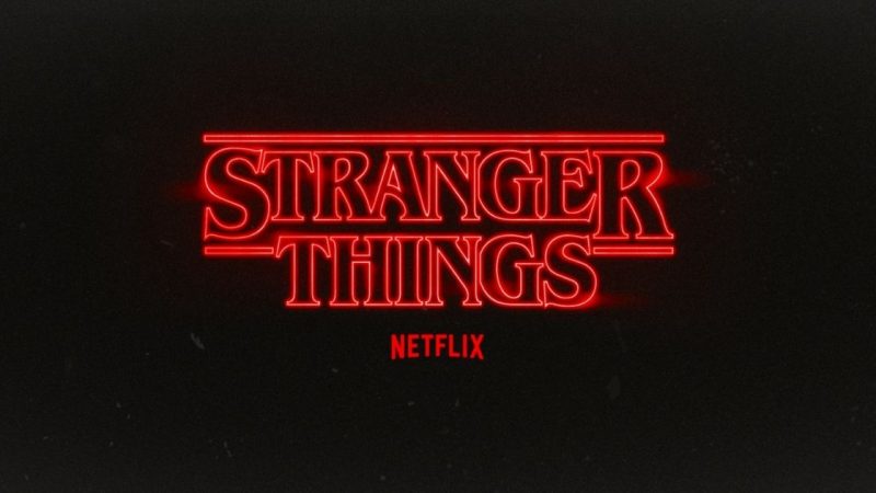 Netflix revealed the release date of Stranger Things 4

