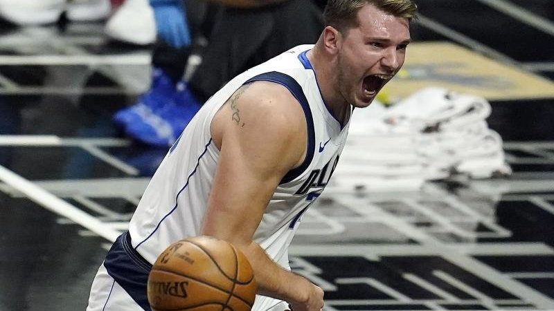   New contract for young Mavericks star Doncic |  free press

