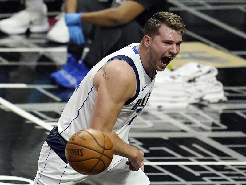 New contract for young Mavericks star Doncic |  free press