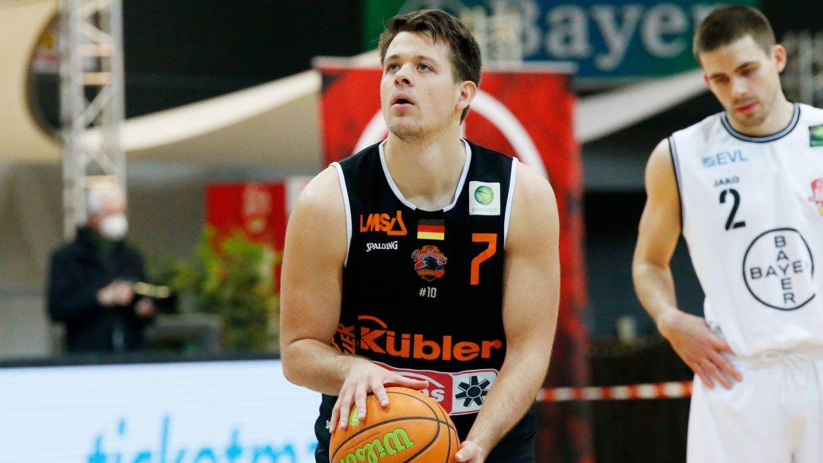 New entry in Dresden Titans: Teichmann will replace Larysz