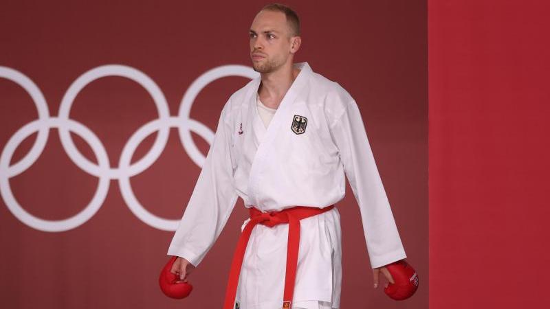 Olympia 2021 |  ‘Mock Fighting’: Manipulating the Sense of German Karate