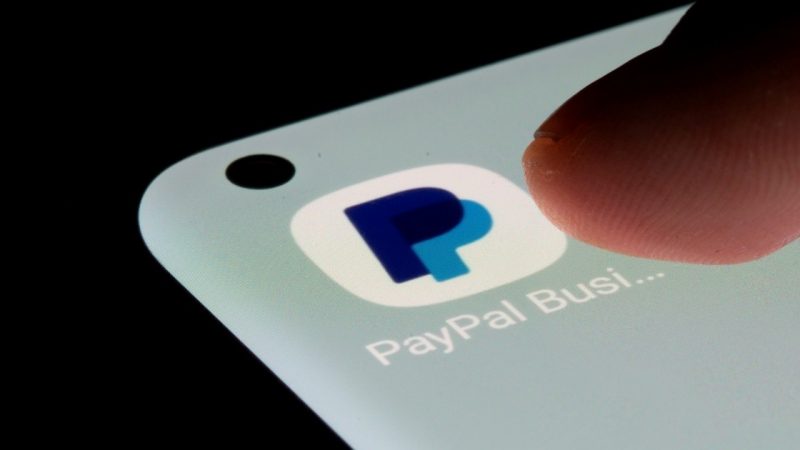 Paypal opens its platform for buying and selling cryptocurrencies in the UK

