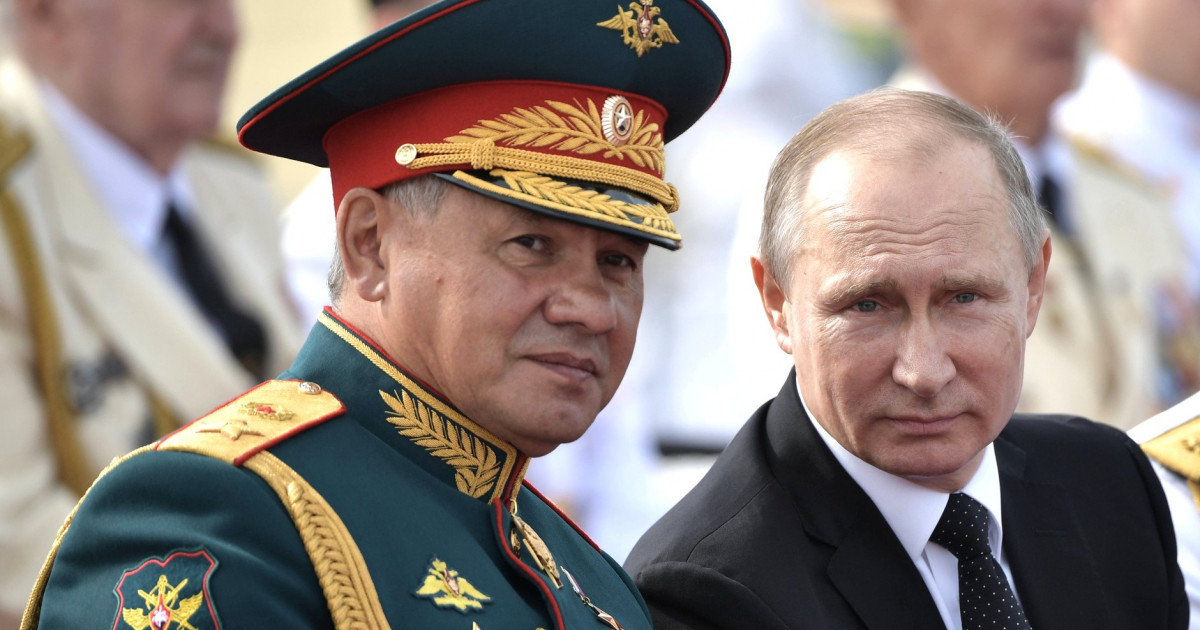 Russian Defense Minister proposes moving the capital to Siberia