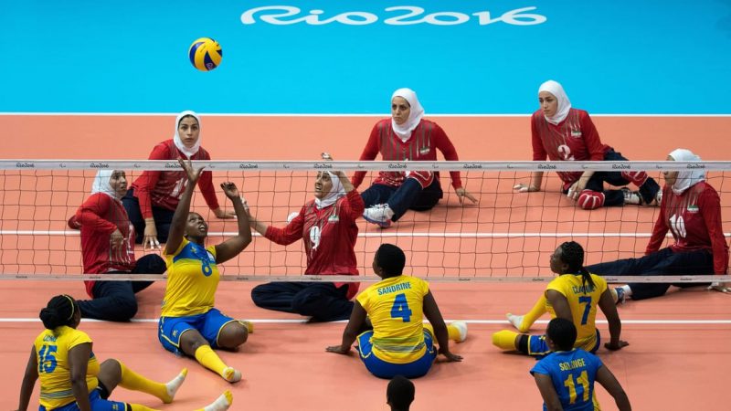 Seating volleyball at the Paralympics: What you need to know

