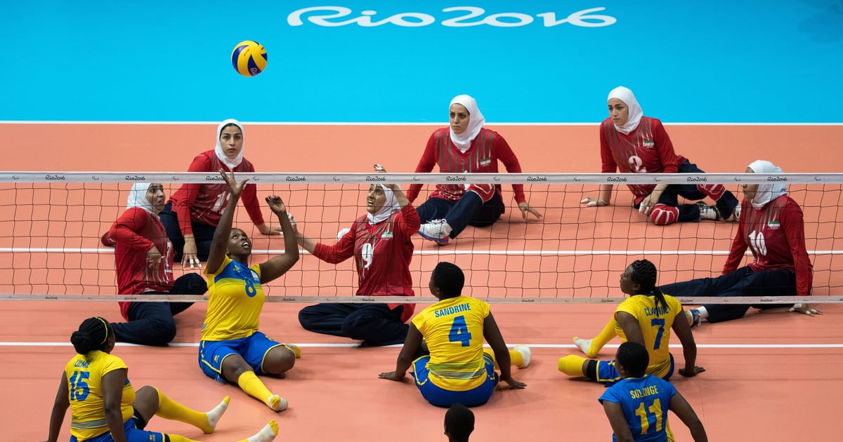 Seating volleyball at the Paralympics: What you need to know