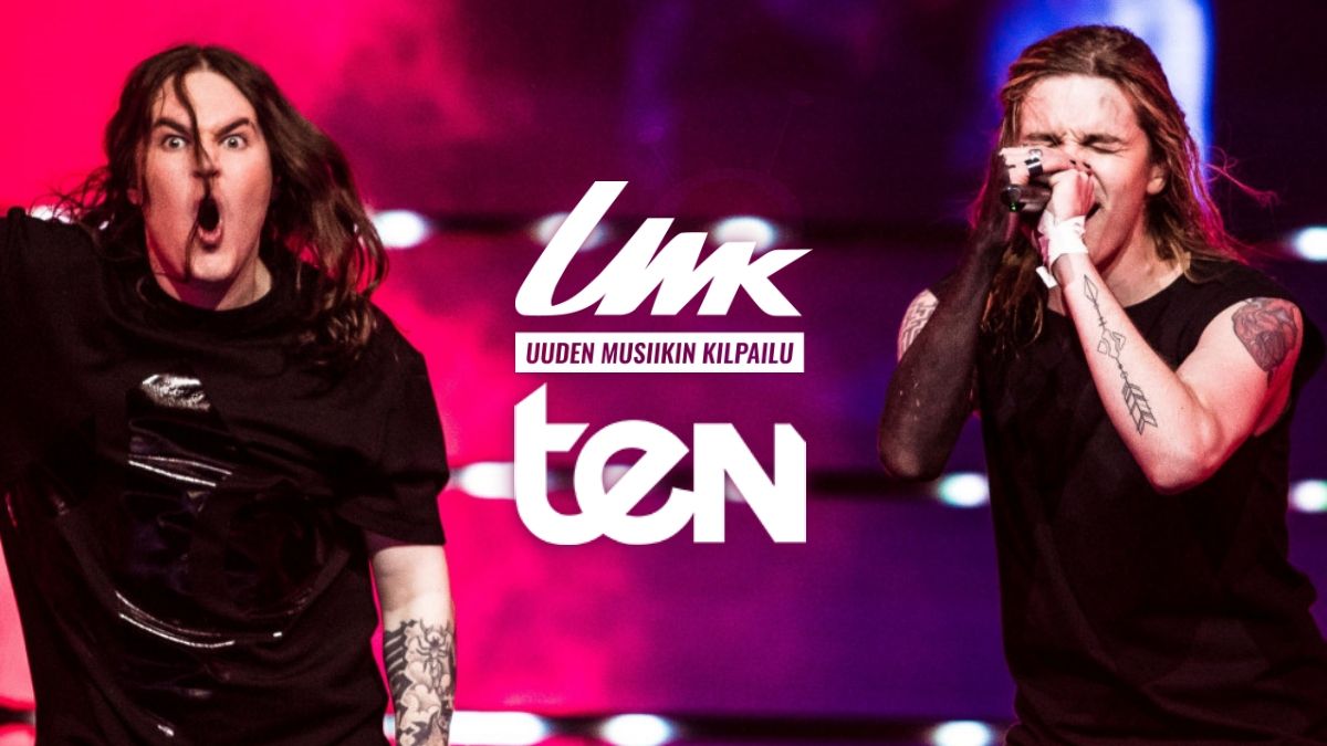 Ten TV will also broadcast Finland Shortlisted List (‘UMK’) in 2022