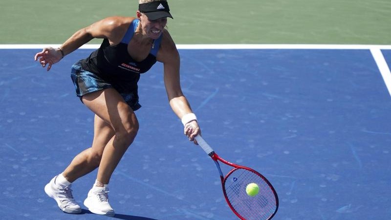 Tennis - Kerber in Cincinnati in the semi-finals - Kvitova surrenders - Sports

