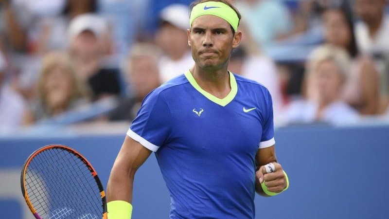 Tennis - Nadal cancels Toronto - Serena Williams continues to stop - sport

