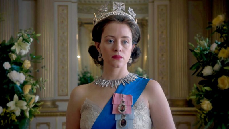 The impact of Netflix on the future of Buckingham Palace

