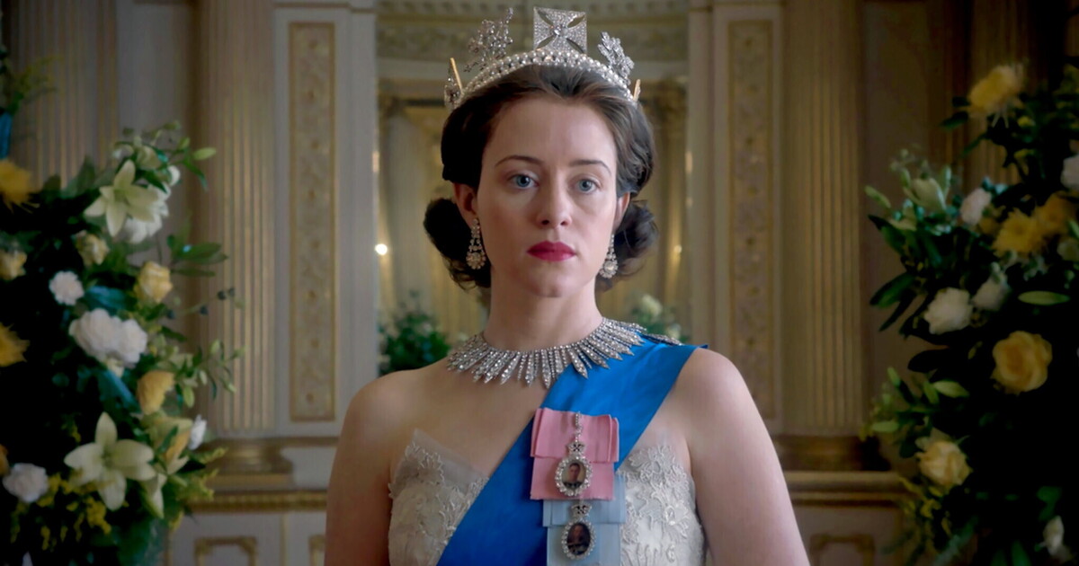 The impact of Netflix on the future of Buckingham Palace