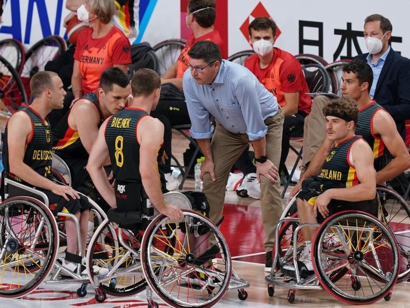 Two wheelchair basketball teams beat Great Britain |  free press