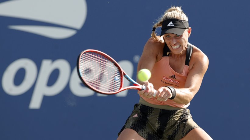 US Open: Kerber trembles in the tiebreak of the second round
