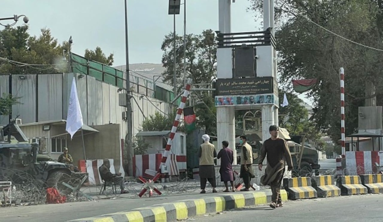 US asks to stay away from Kabul airport – Noticieros Televisa