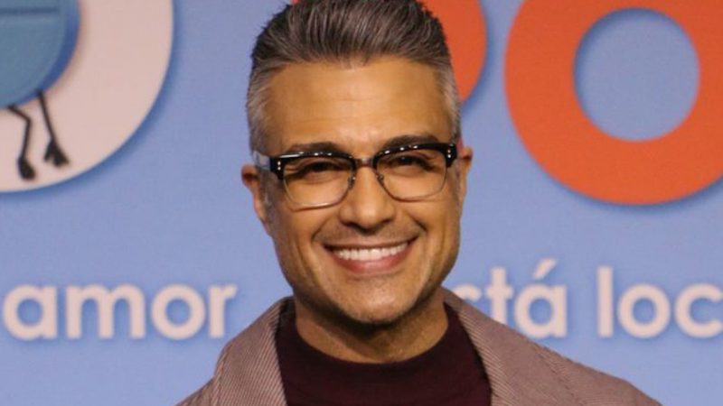 “We started from scratch”: Jaime Camil talks about the difficulties she faces as a Mexican actor in the US

