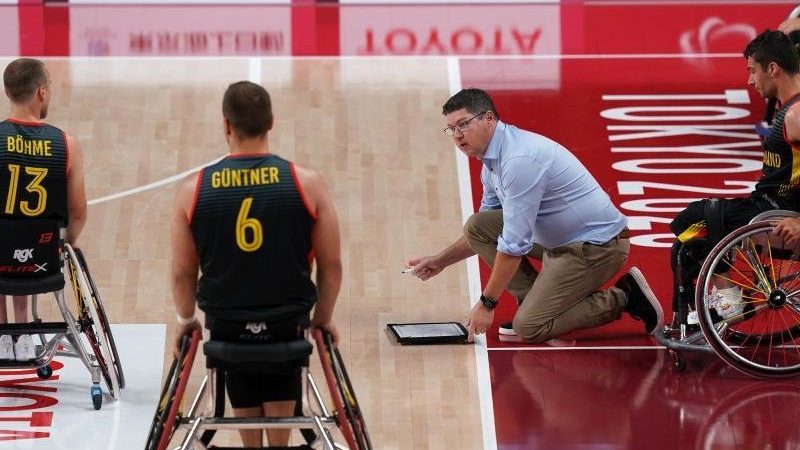   Wheelchair basketball players lose to Australia |  free press

