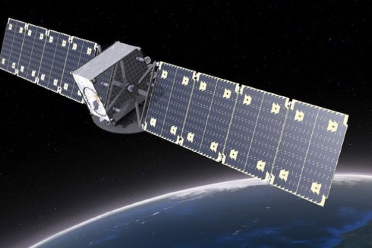 Apple will work on the satellite project