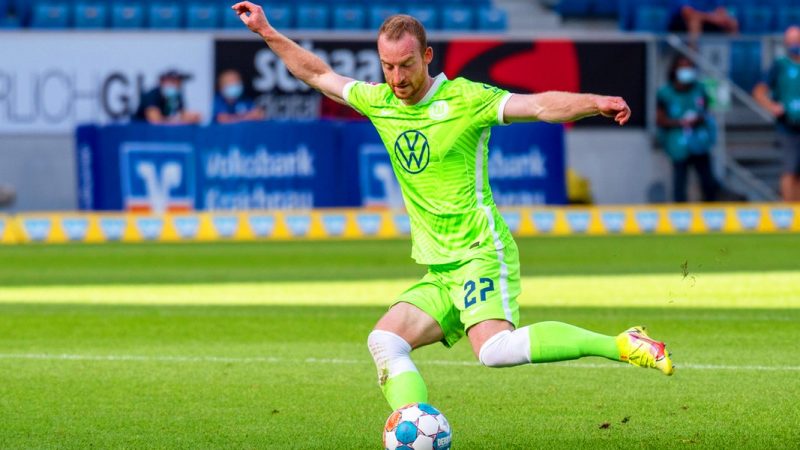   1:3 VTSG Hoffenheim: Wolfsburg lose for the first time |  NDR.de - Sports

