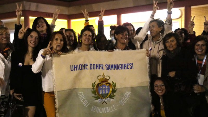 In San Marino, a historic and symbolic vote to legalize abortion

