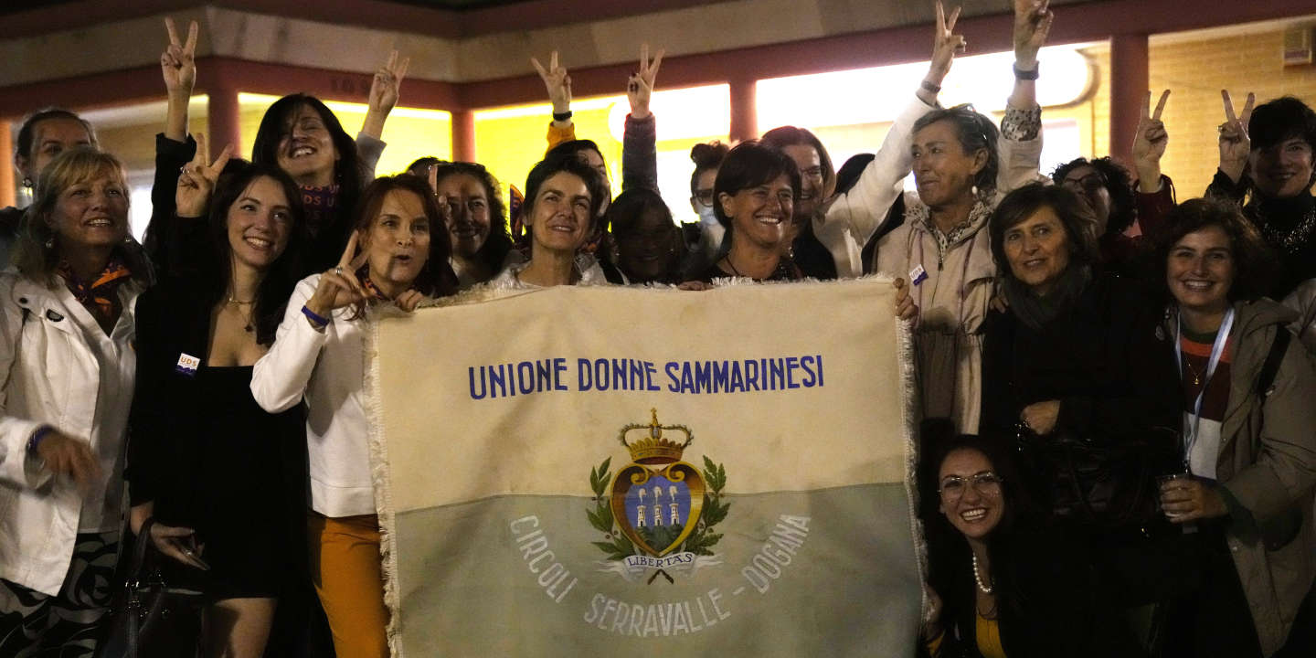In San Marino, a historic and symbolic vote to legalize abortion