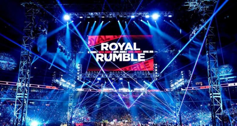 Royal Rumble 2022: La WWE annunciata data e location