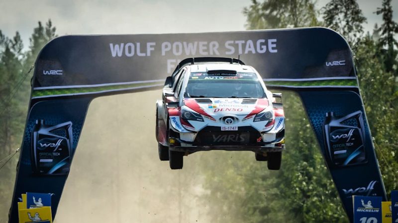Rally Finland WRC 2021: Previa

