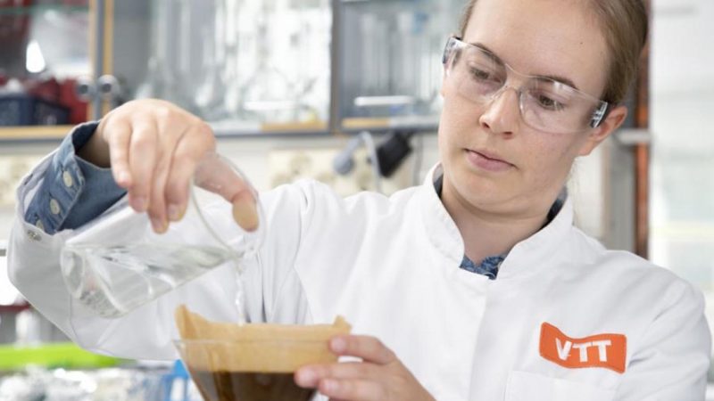 Desarrollan en un laboratorio de Finlandia un café sustentable con el mismo "aroma y sabor" que el natural