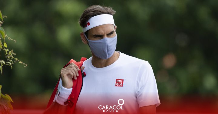   Federer Olympics: Roger Federer leads the Swiss delegation to the Olympics |  Sports

