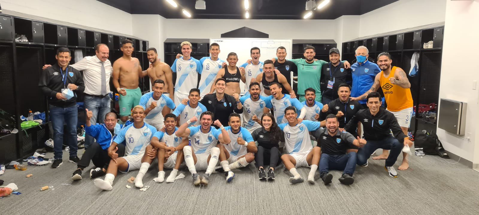 Guatemala national team defeats El Salvador in a friendly match in the United States – Prensa Libre