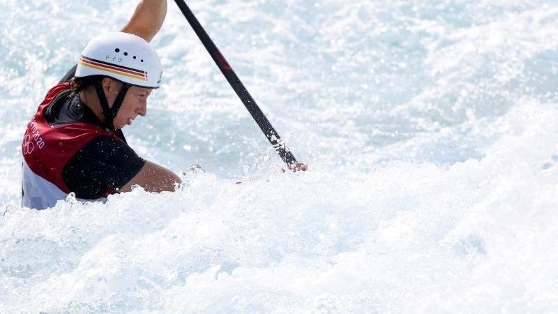   Herzog fails in semi-finals of the World Championships in canoe slalom |  free press

