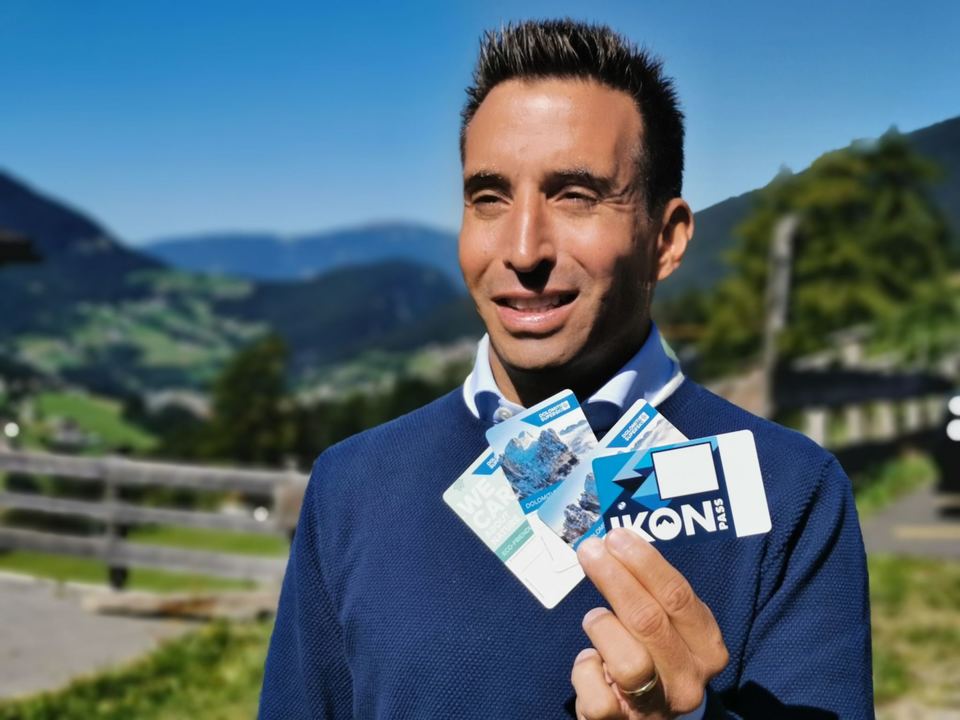 “Ikon Pass” is coming to the Dolomites – Südtirol News