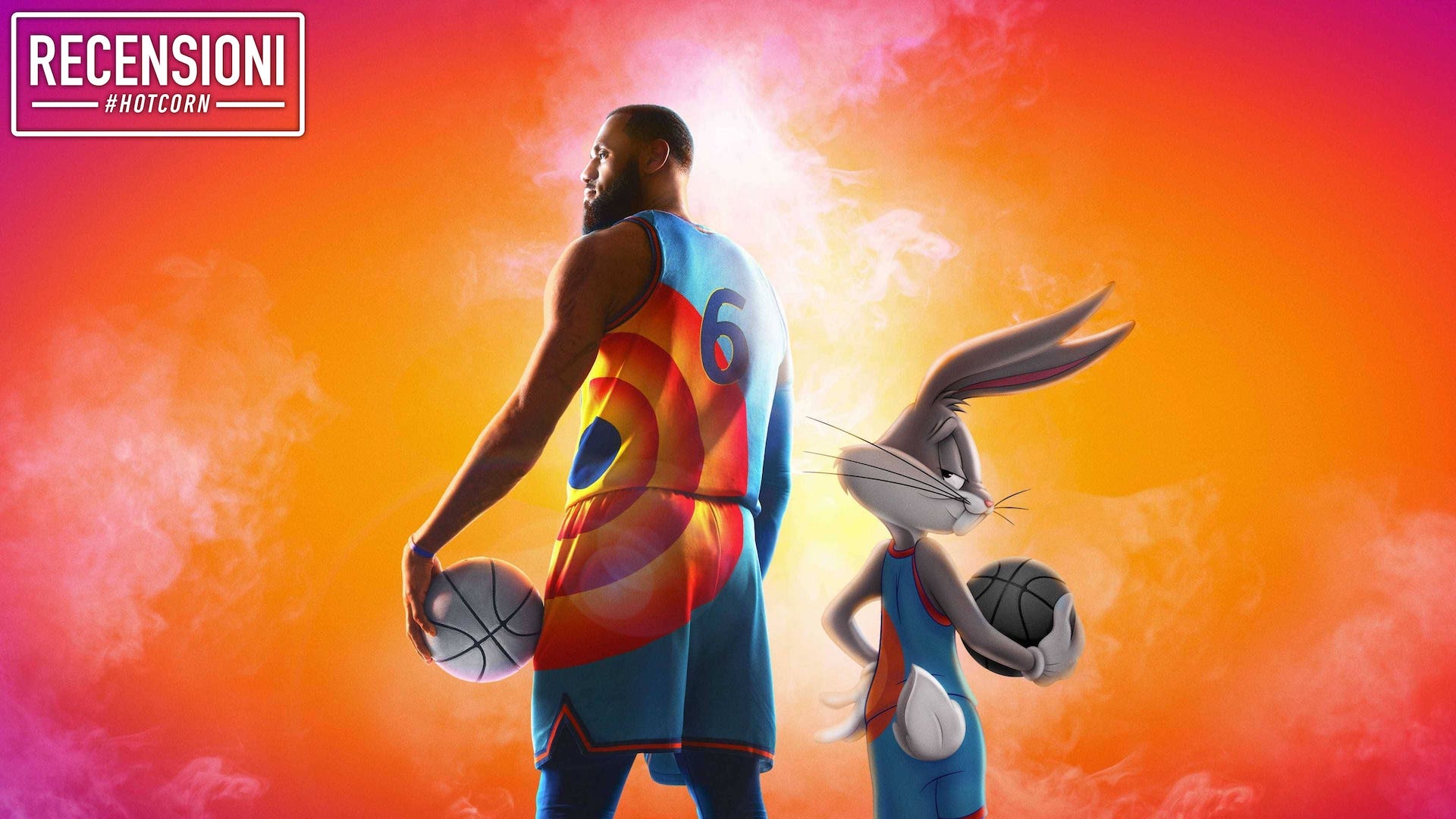 Space Jam: New Legends |  Movie review with LeBron James