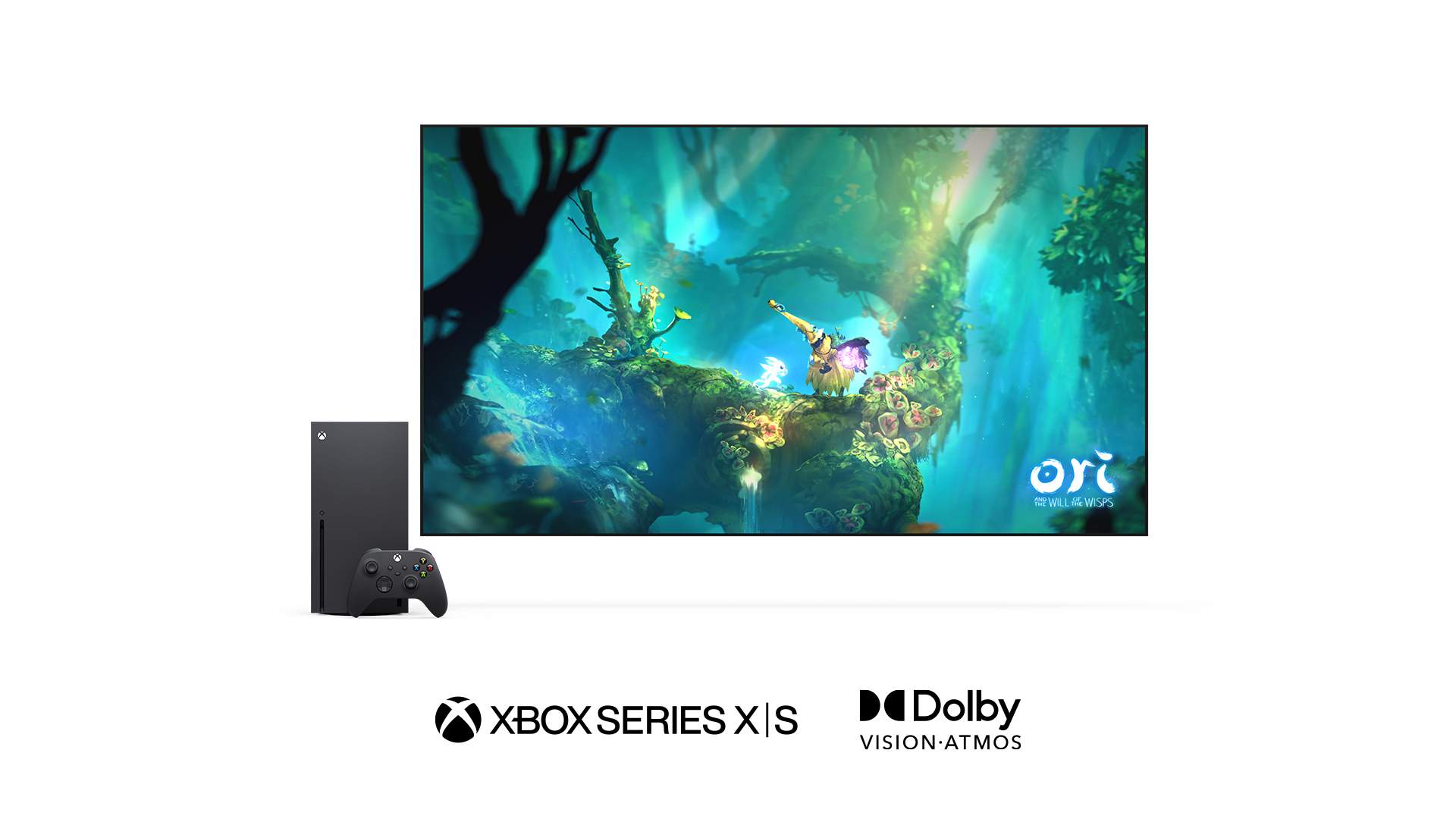 Supports Xbox Series X |  S is officially Dolby Vision.  Available for over 100 titles including Halo Infinite