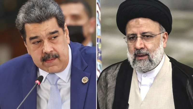 The Venezuelan and Iranian regimes have agreed to exchange oil in violation of international sanctions

