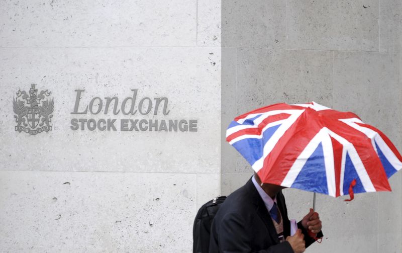 UK indices closed higher;  Investing.com UK 100, Up 0.38% By Investing.com