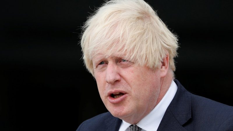 UK will give Afghan refugees unlimited rights to work: 'We owe them a huge debt,' Boris Johnson said

