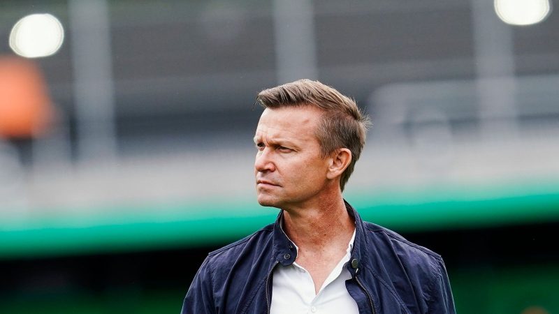 US duel on the side: Mars invites coach VFB Matarazzo, Bundesliga - Newstaker

