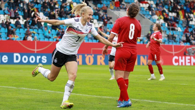 World Cup Qualifiers: Germany beat Serbia 5-1

