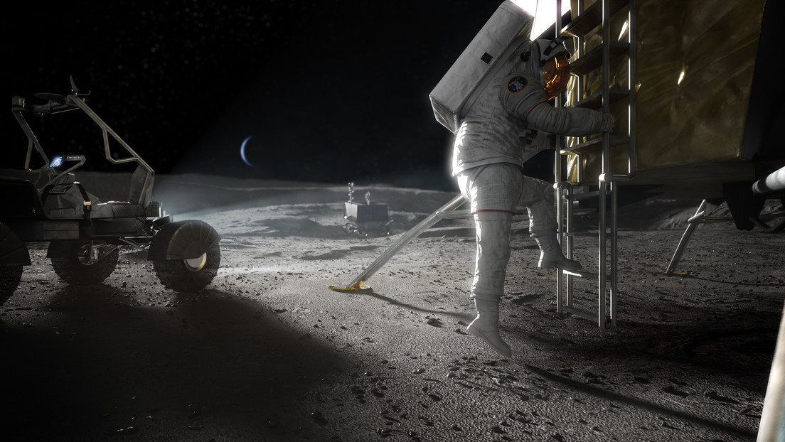 NASA allocates $146 million to design a lunar lander